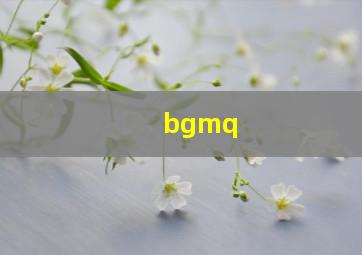 bgmq