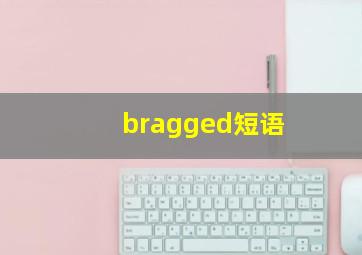 bragged短语