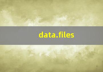 data.files