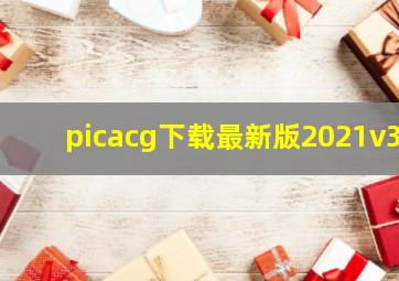 picacg下载最新版2021v3