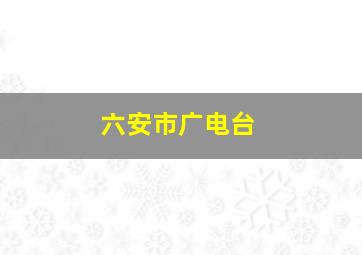 六安市广电台