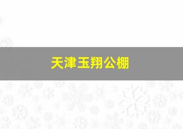 天津玉翔公棚