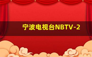 宁波电视台NBTV-2