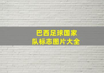 巴西足球国家队标志图片大全