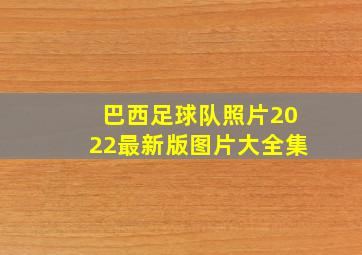 巴西足球队照片2022最新版图片大全集