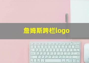 詹姆斯跨栏logo