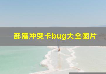 部落冲突卡bug大全图片