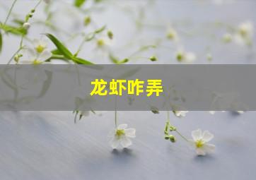 龙虾咋弄