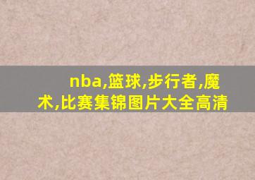 nba,篮球,步行者,魔术,比赛集锦图片大全高清