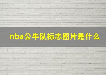 nba公牛队标志图片是什么