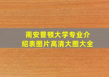 南安普顿大学专业介绍表图片高清大图大全