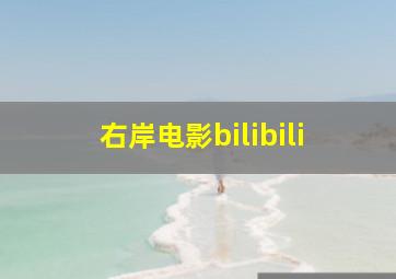 右岸电影bilibili