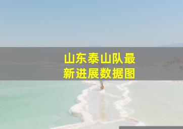 山东泰山队最新进展数据图