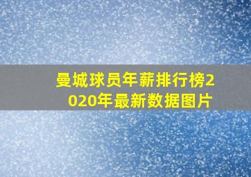 曼城球员年薪排行榜2020年最新数据图片