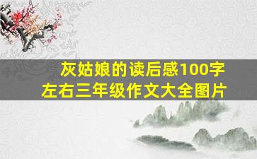 灰姑娘的读后感100字左右三年级作文大全图片