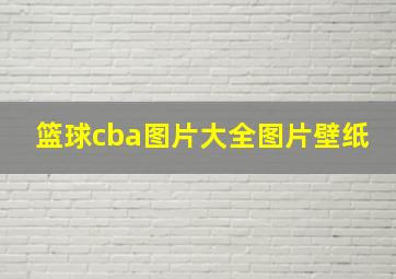 篮球cba图片大全图片壁纸