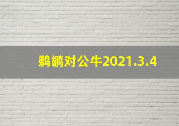 鹈鹕对公牛2021.3.4